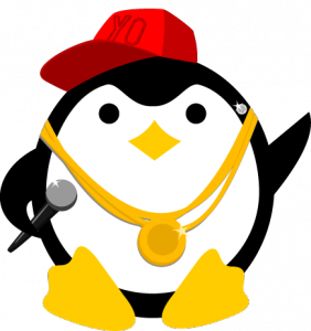 Rapper polljoy penguin