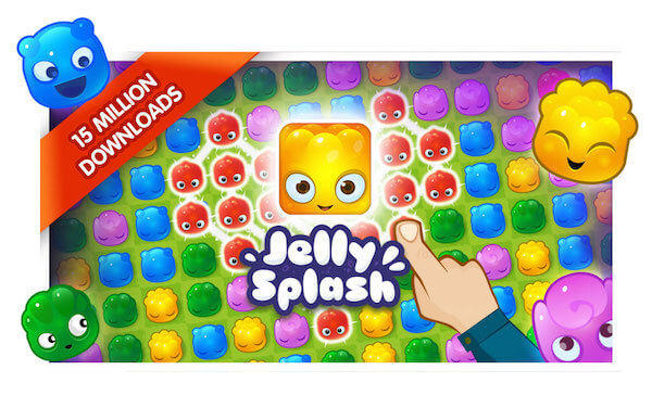 jellysplash